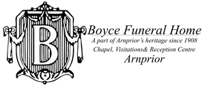 Boyce Funeral Home
